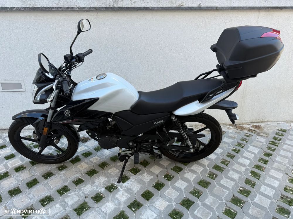 Yamaha YS YS - 2
