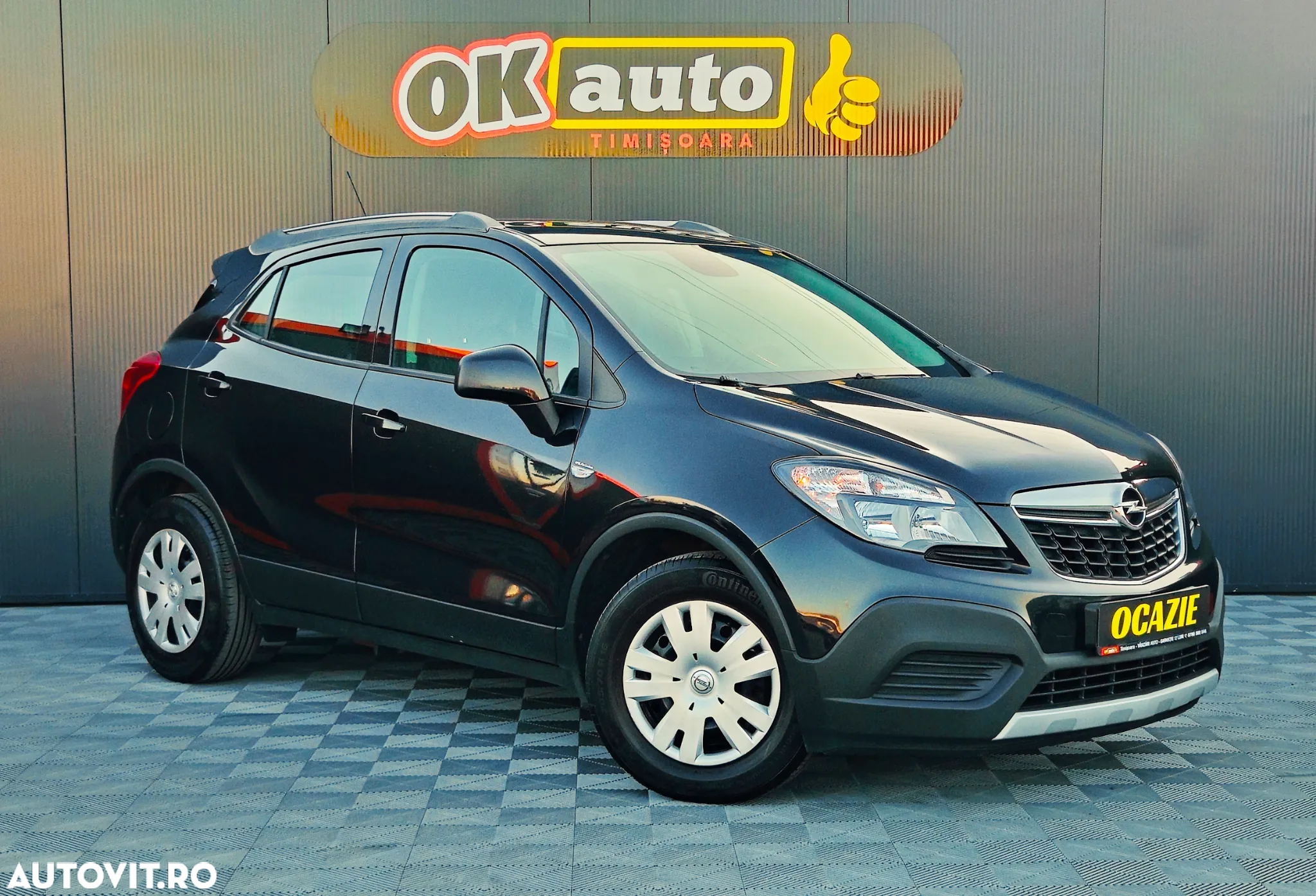 Opel Mokka - 2