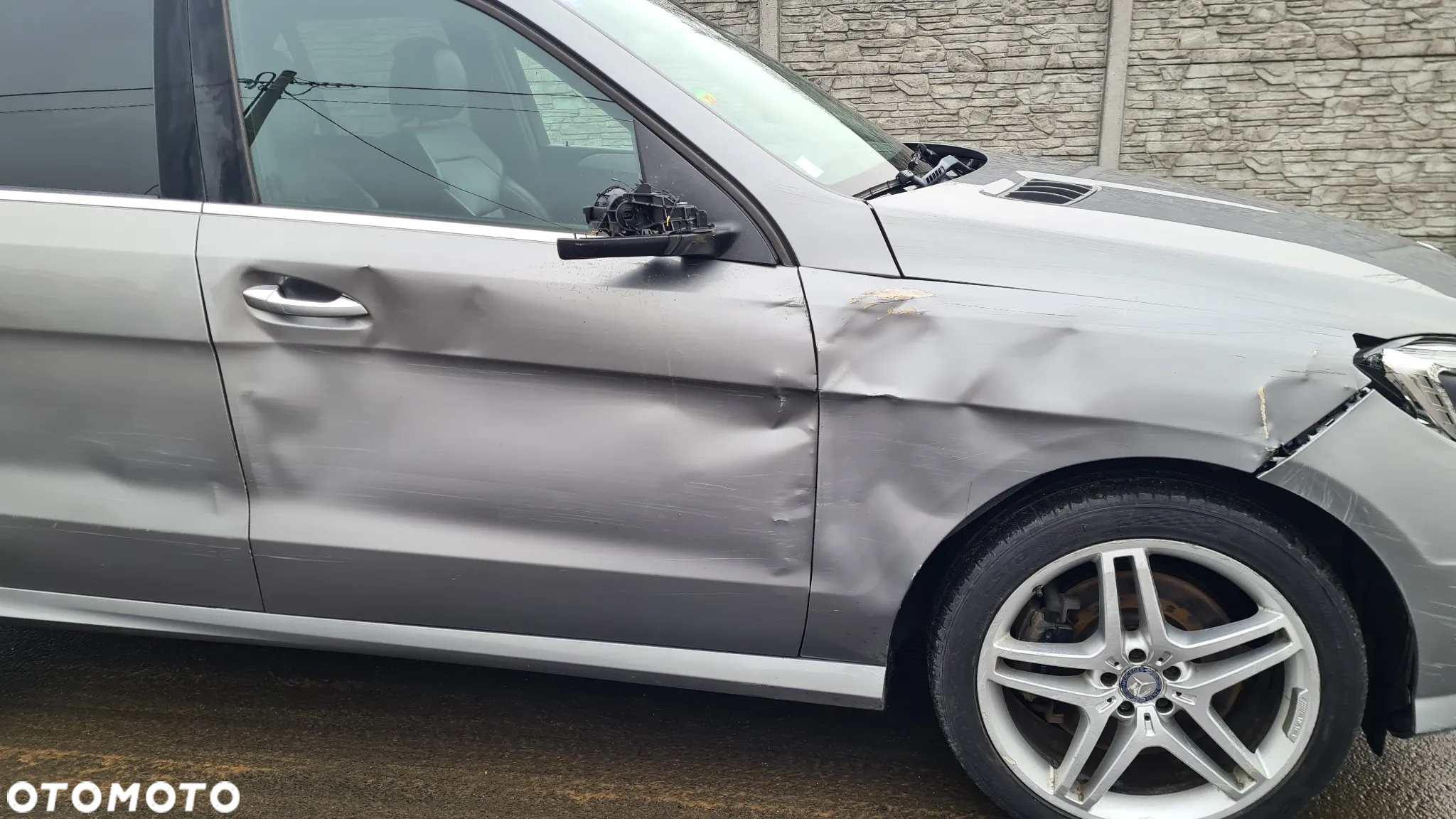Mercedes-Benz ML 500 4MATIC (BlueEFFICIENCY) 7G-TRONIC - 8