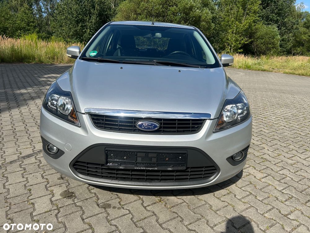 Ford Focus 1.6 Ti-VCT Silver Magic - 2