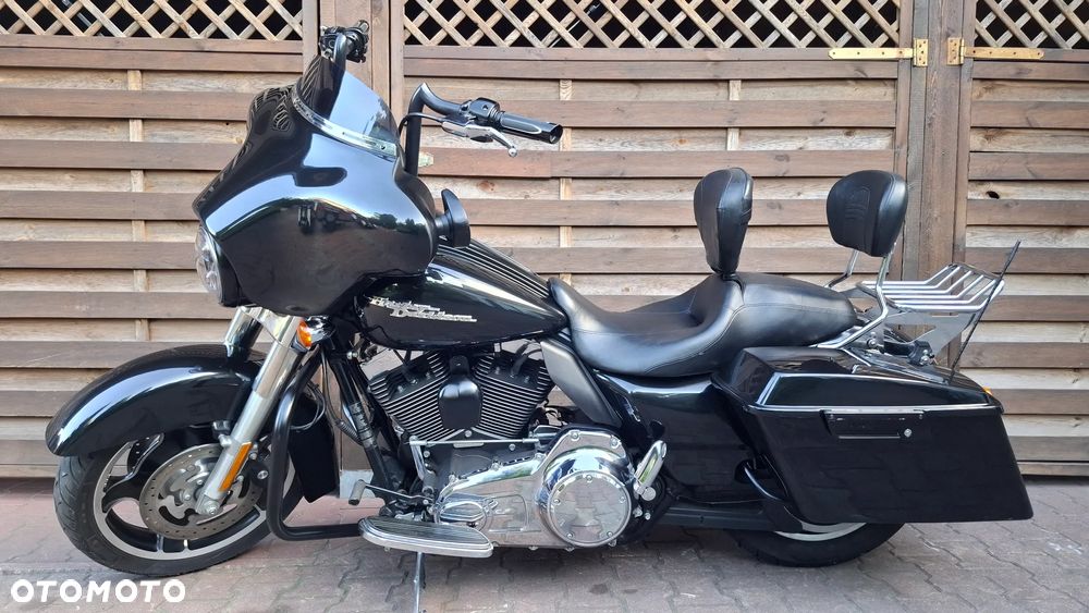 Harley-Davidson Touring Street Glide - 7