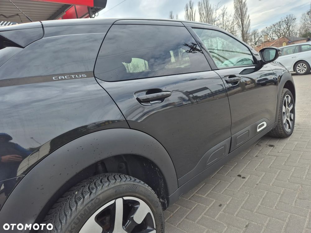 Citroën C4 Cactus 1.2 PureTech Feel S&S EAT6 - 22