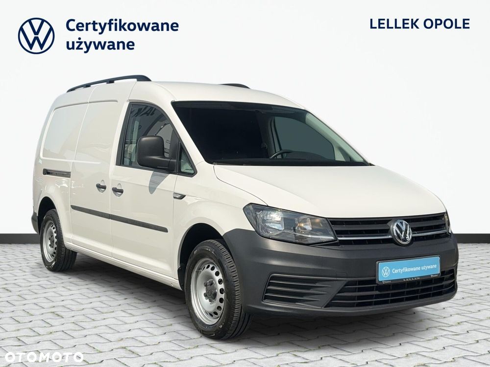 Volkswagen Caddy MAXI CARGO - 4
