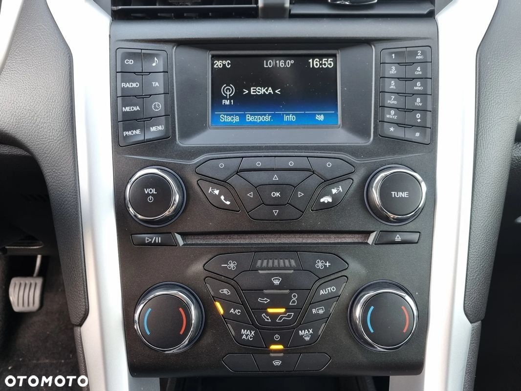 Ford Mondeo 2.0 TDCi Ambiente Plus - 9