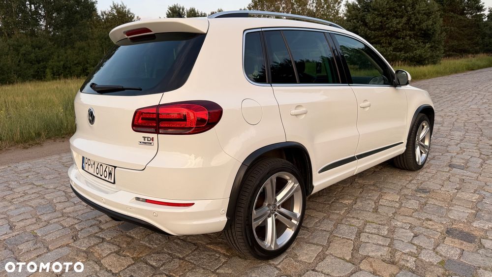 Volkswagen Tiguan 2.0 TDI SCR BlueMotion Technology Sport & Style - 6