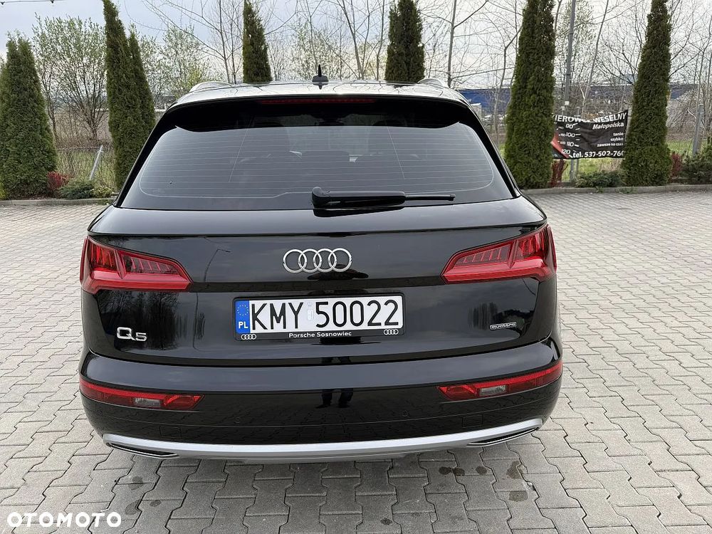Audi Q5 2.0 TDI Quattro Design S tronic - 5