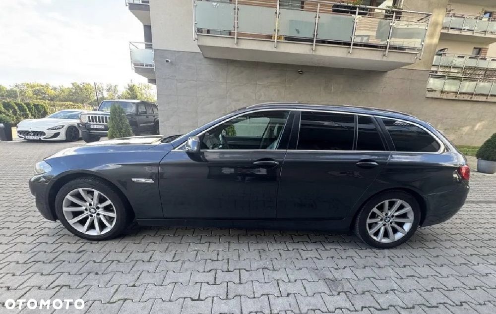 BMW Seria 5 - 10