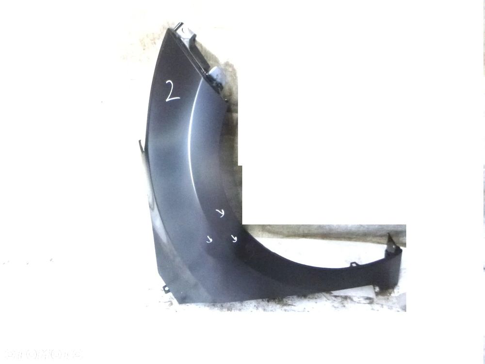 hyundai i30 ii 12r- błotnik przód prawy przedni - 1