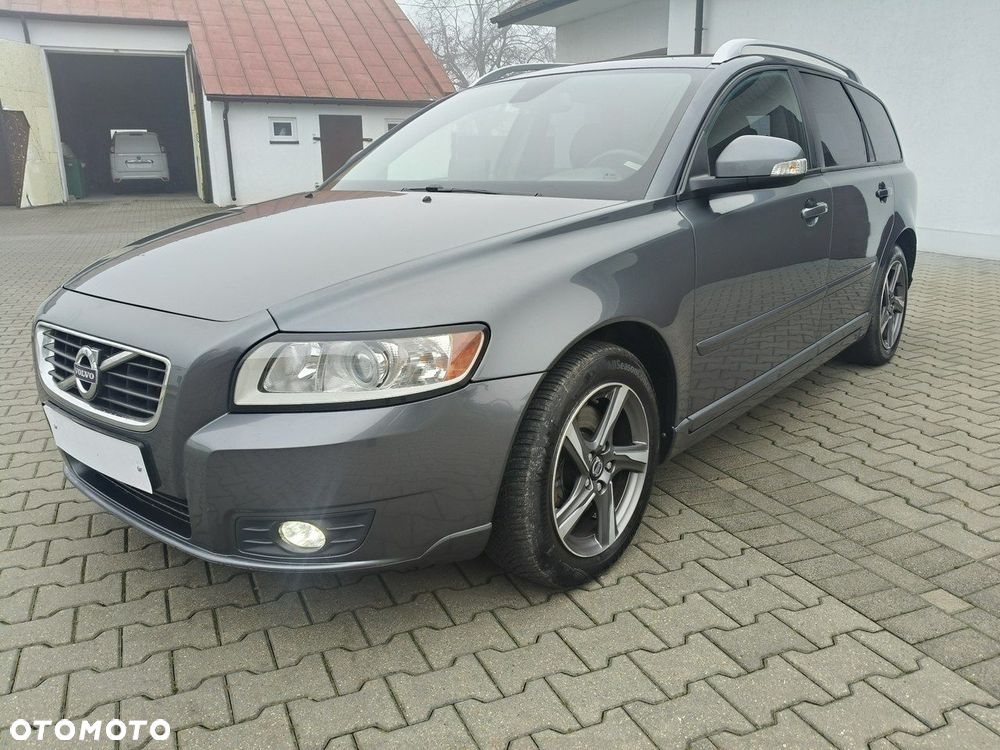 Volvo V50 - 6