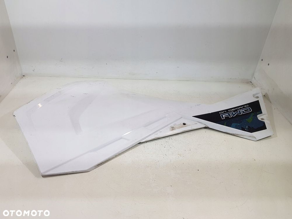 plastik boczny owiewka lewa 5450530 polaris sportsman 570 x2 2018 - 2