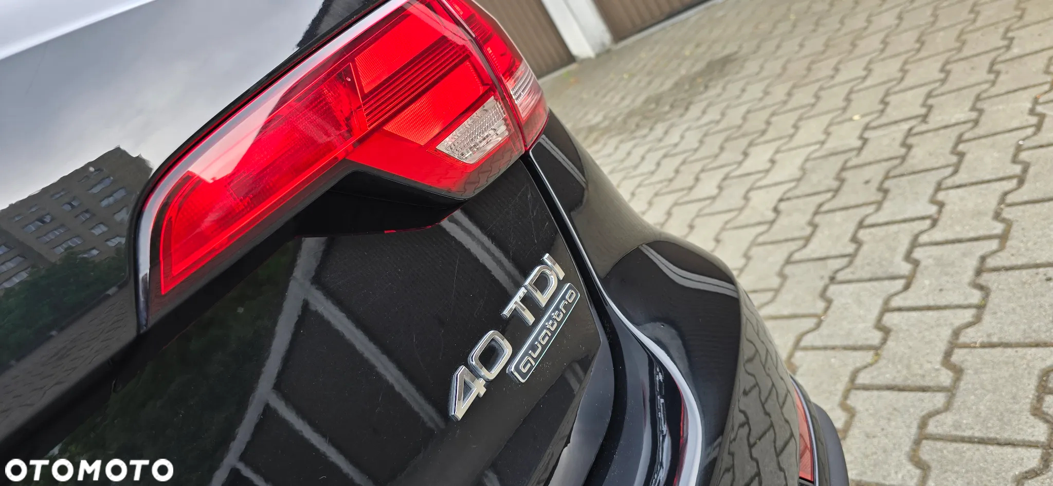 Audi A4 Avant 40 TDI S tronic quattro - 35