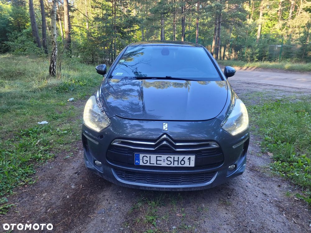 Citroën DS5 BlueHDi 180 Business - 2
