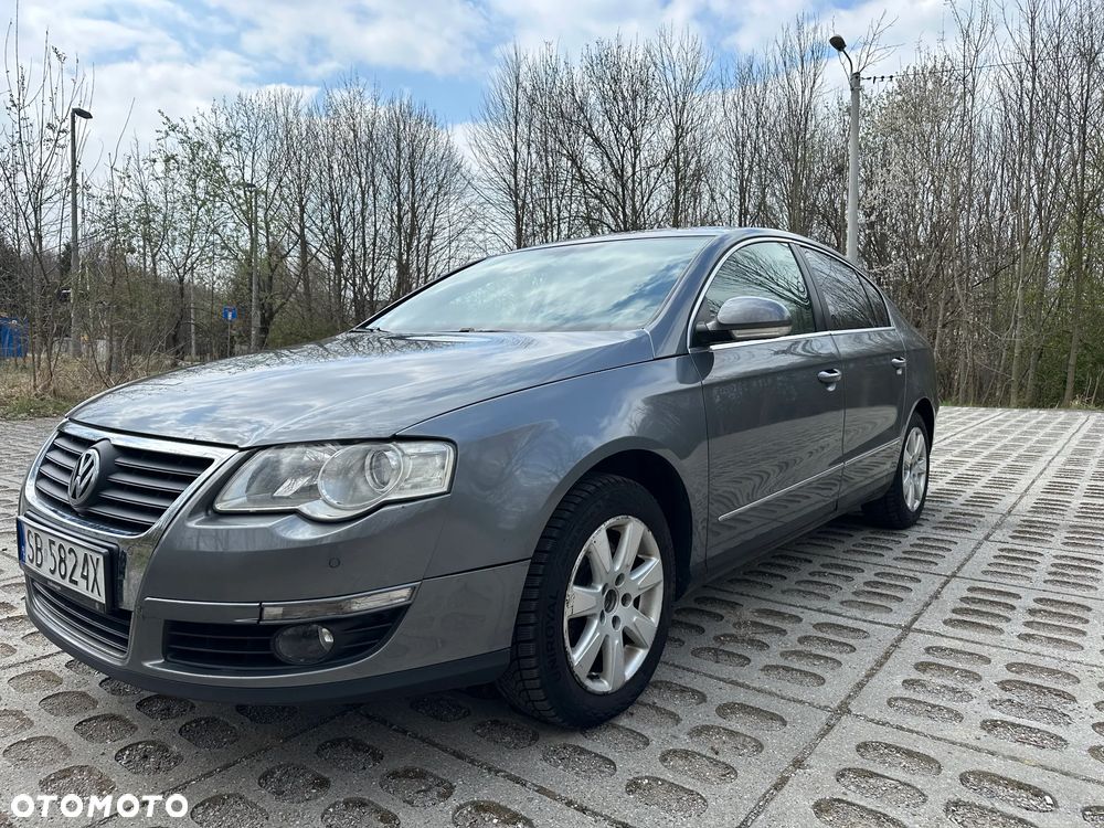 Volkswagen Passat - 7