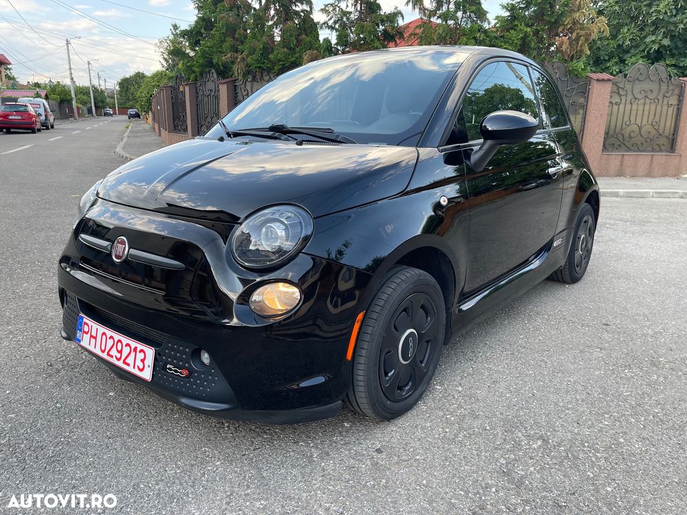 Fiat 500 - 1