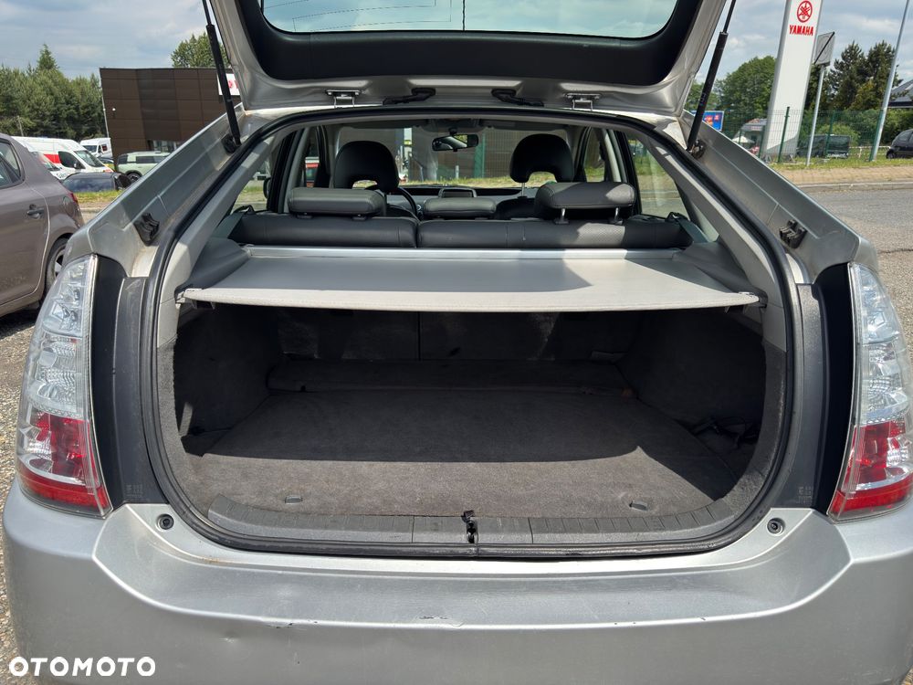 Toyota Prius 1.5 VVT-i Sol (nav) - 24