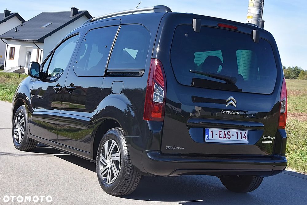 Citroën Berlingo 1.6 HDi Multispace - 5