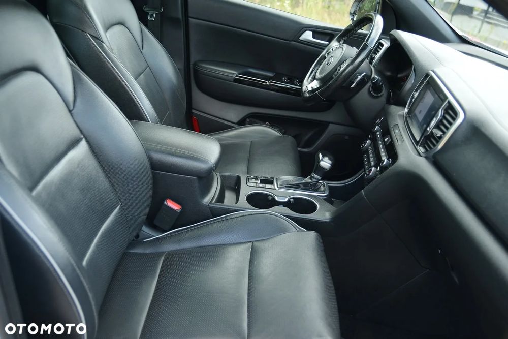 Kia Sportage 1.6 T-GDI AWD GT Line - 17