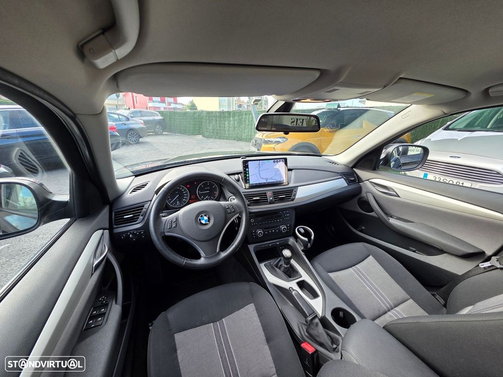 BMW X1 20 d sDrive - 7