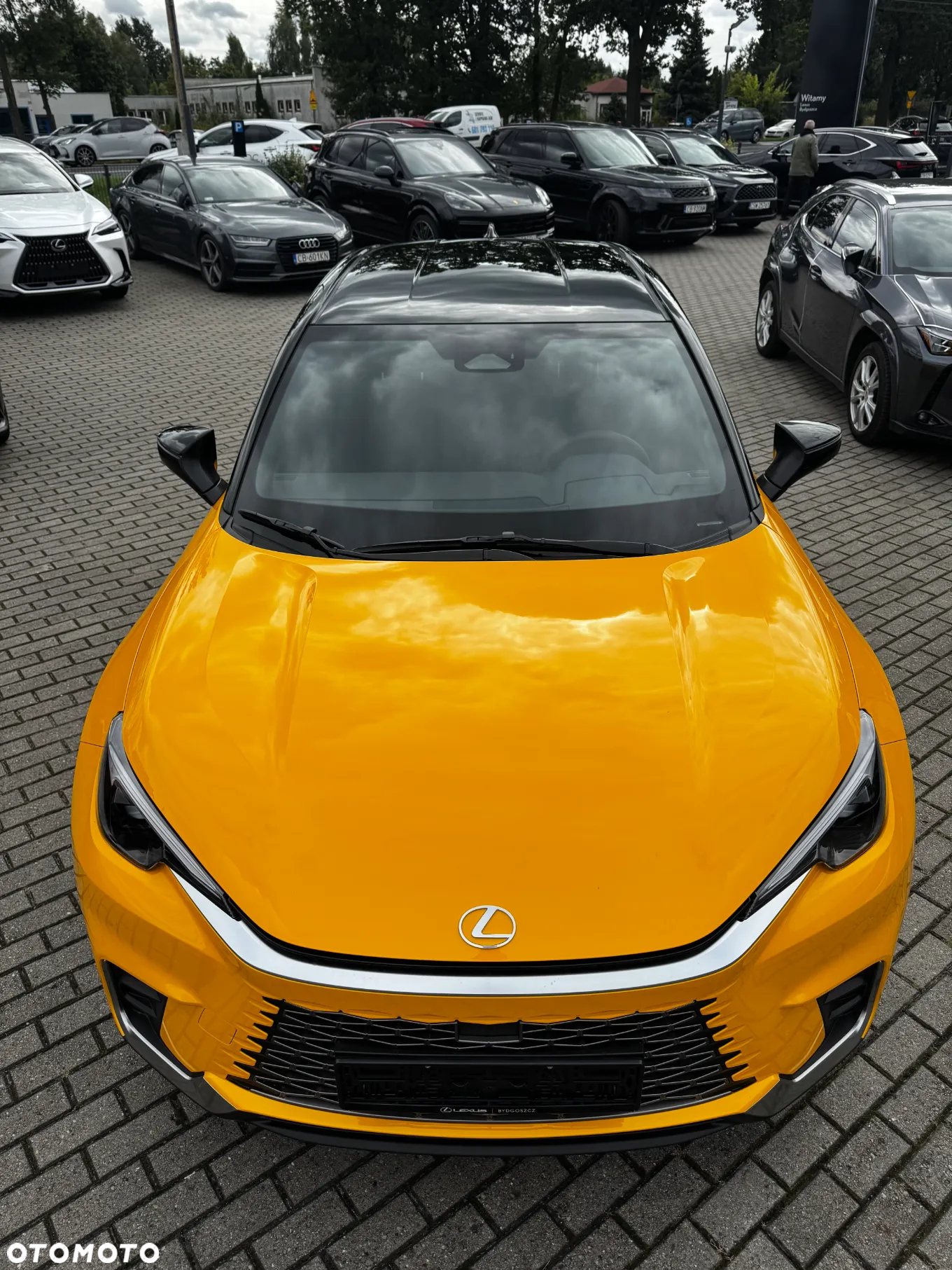 Lexus LBX 1.5 Hybrid Emotion - 9