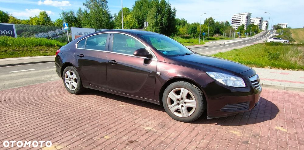 Opel Insignia 2.0 CDTI ecoFLEXStart/Stop - 3