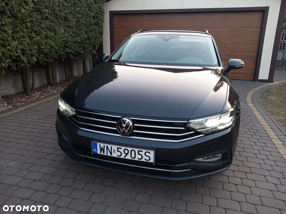 Volkswagen Passat 2.0 TSI Business DSG - 6