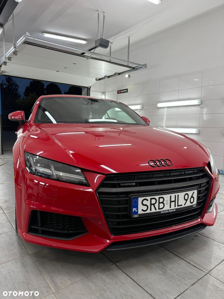 Audi TT Coupé 2.0 TFSI Quattro S tronic - 4