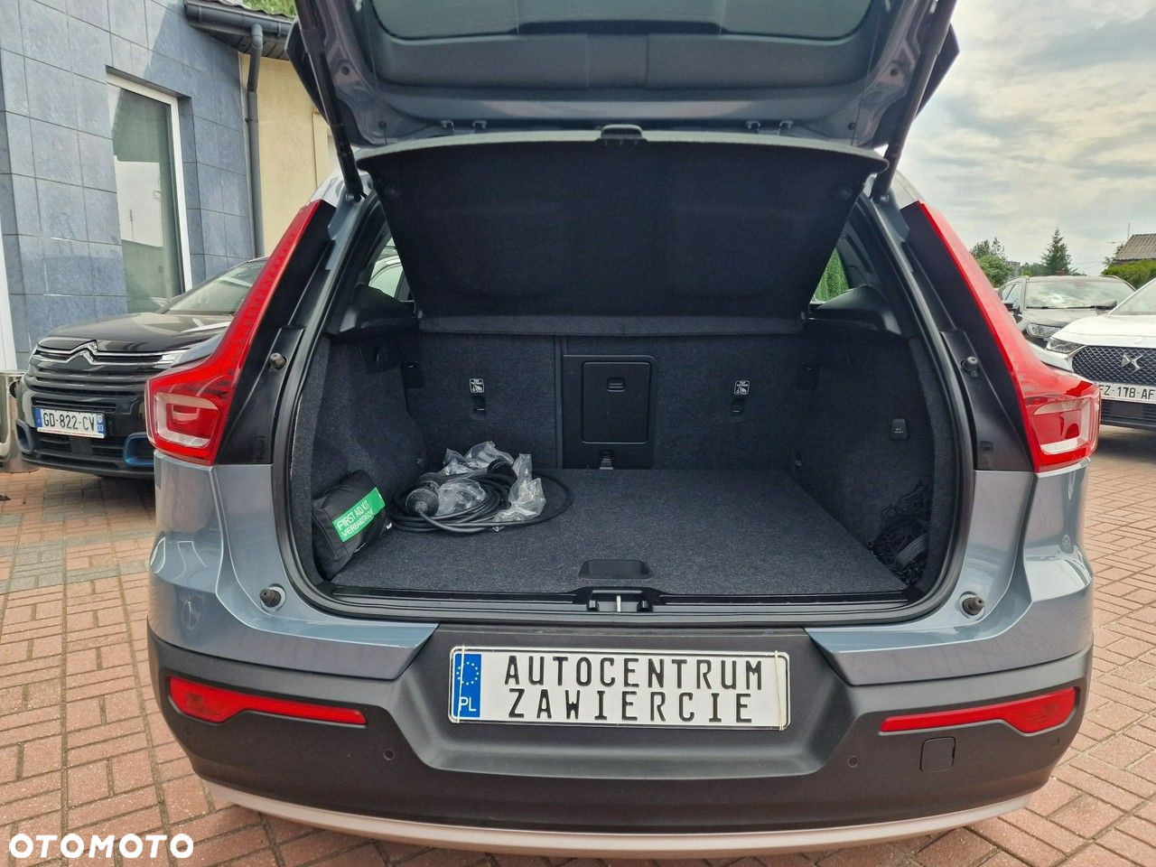 Volvo XC 40 T4 Plug-In Hybrid Inscription Expression Pro - 22
