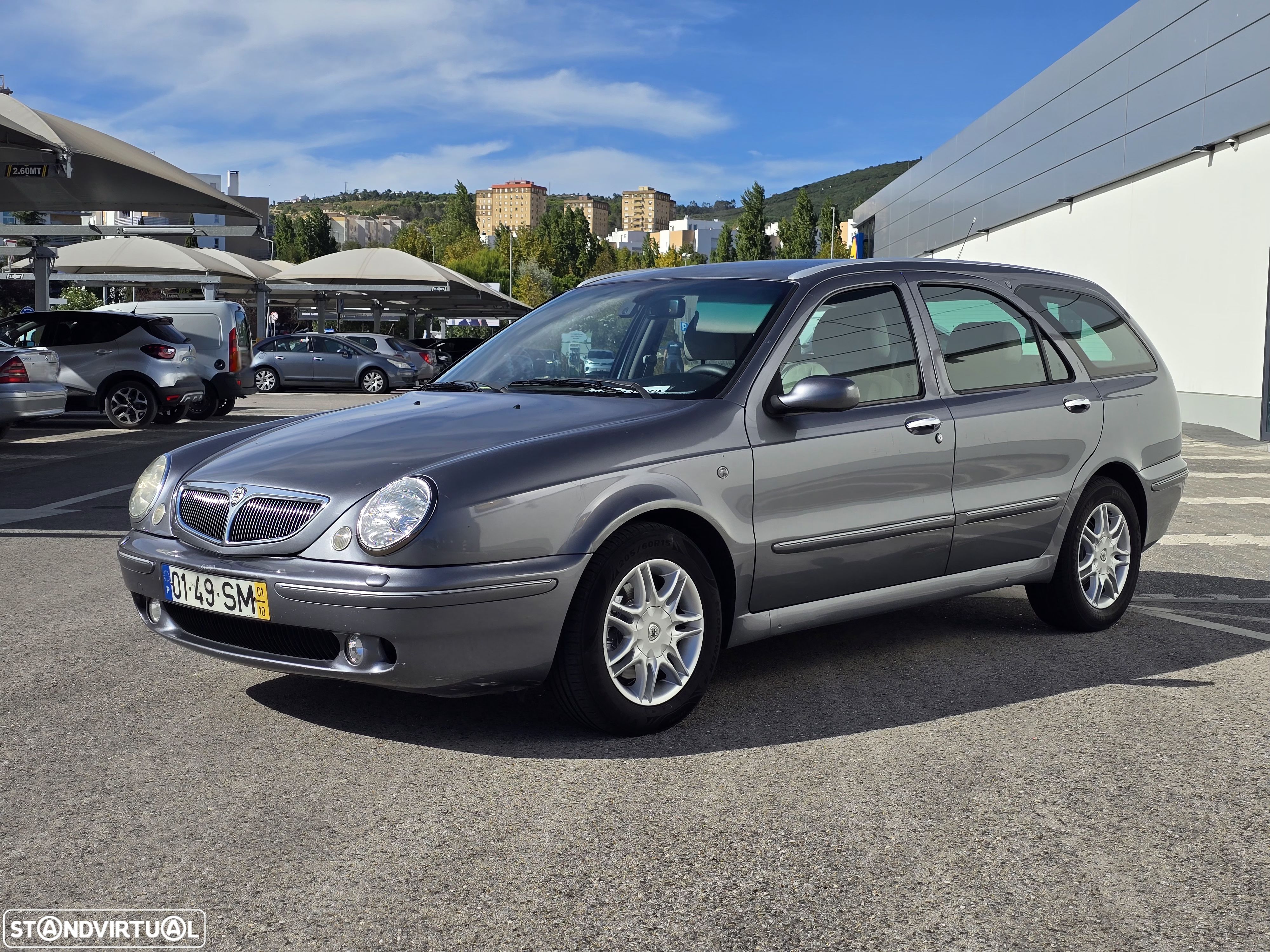Lancia Lybra SW 1.9 JTD LX - 1