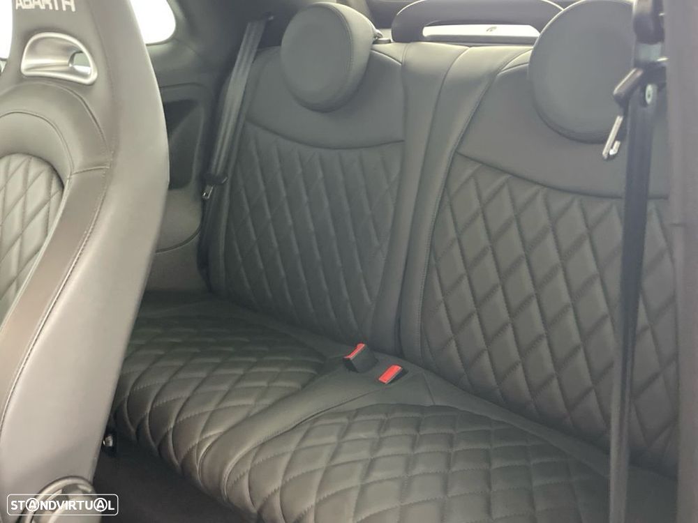 Abarth 695C 1.4 T-Jet MTA — fotografia 12
