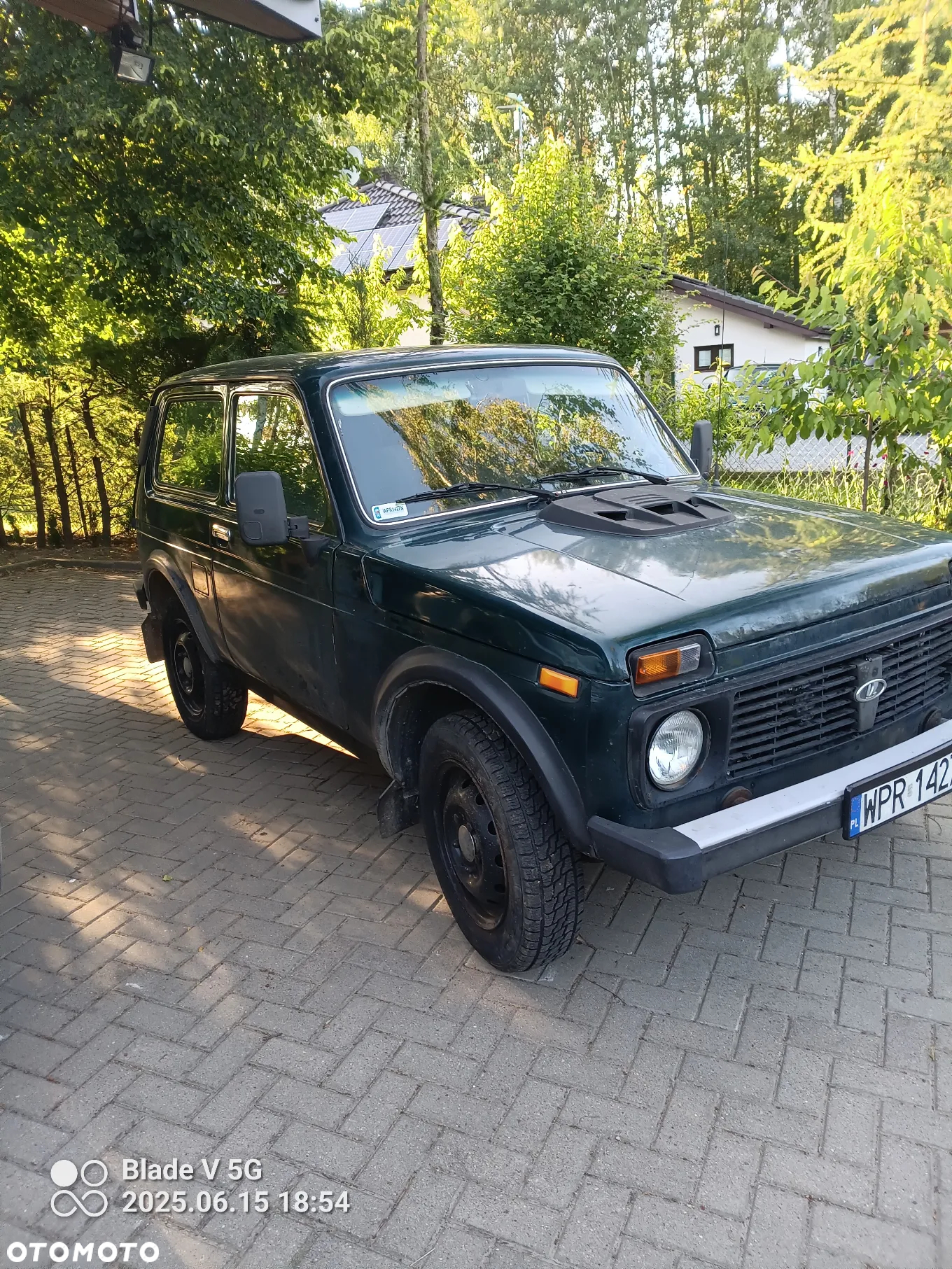 Lada Niva 1.7i