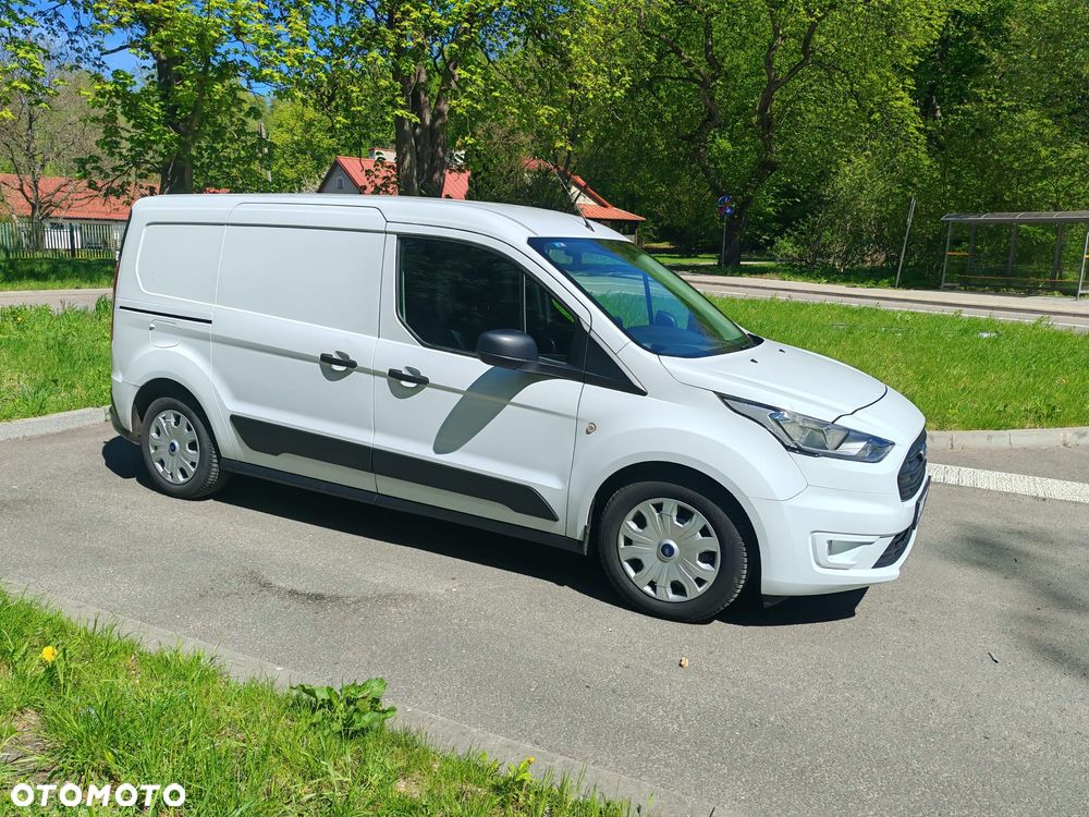 Ford Transit Connect - 4