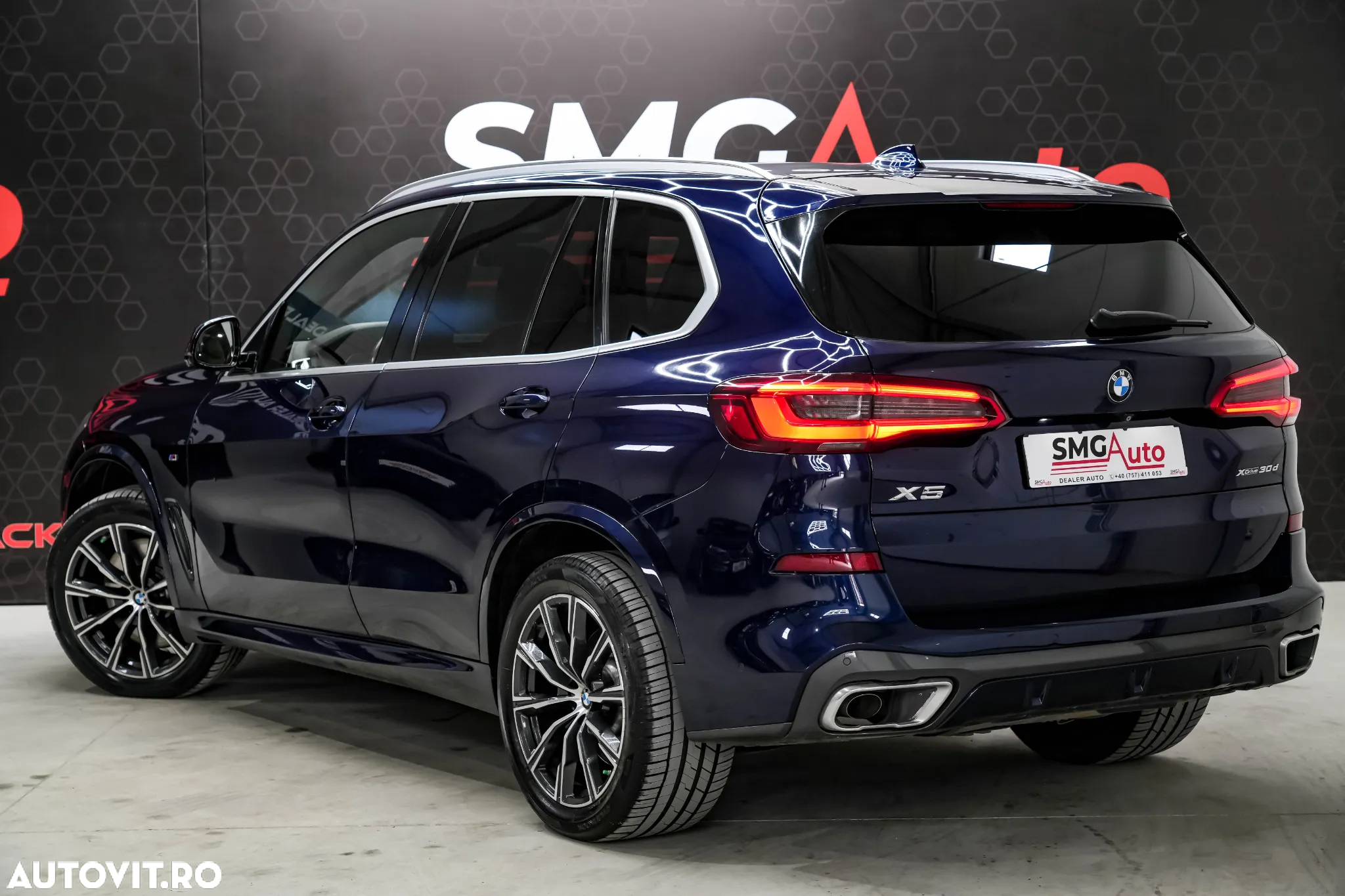 BMW X5 xDrive30d - 5