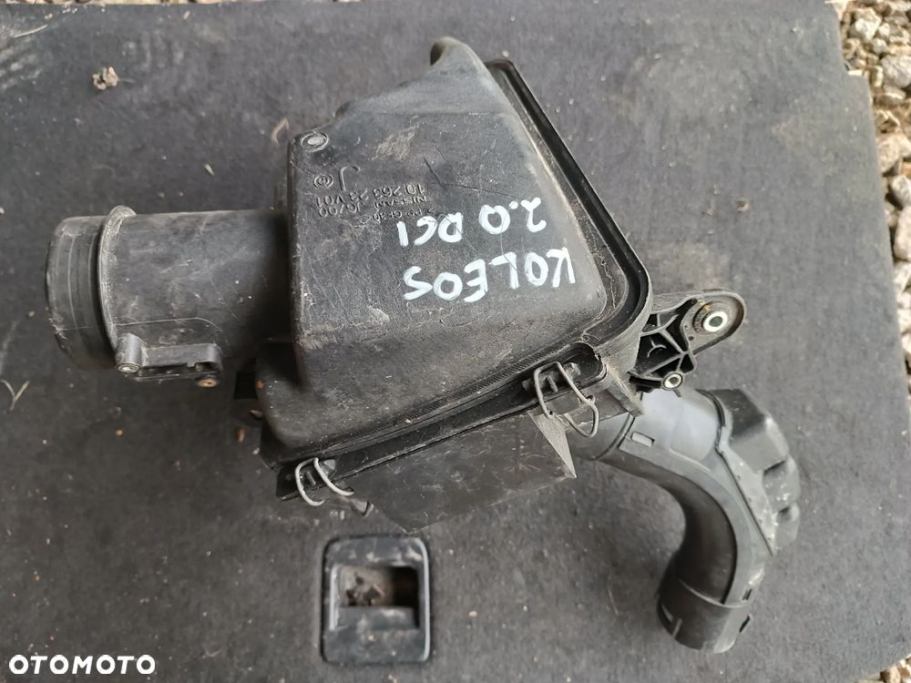 FILTR POWIETRZA OBUDOWA RENAULT KOLEOS LIFT 2.0 DCI - 1