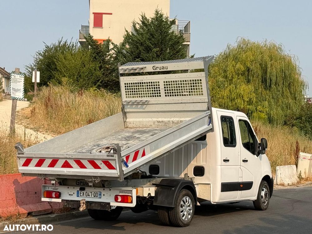 Renault MASTER Basculabil - 3