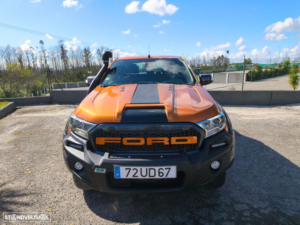Ford Ranger 3.2 TDCi CD Wildtrak 4WD Aut. - 2