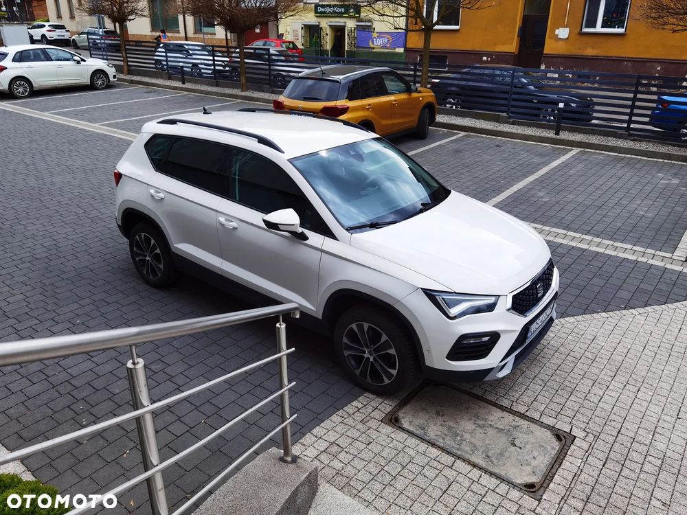 Seat Ateca 2.0 TDI Style S&S DSG - 1