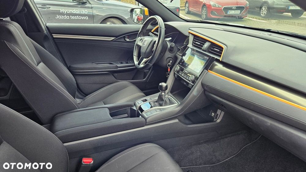 Honda Civic - 13