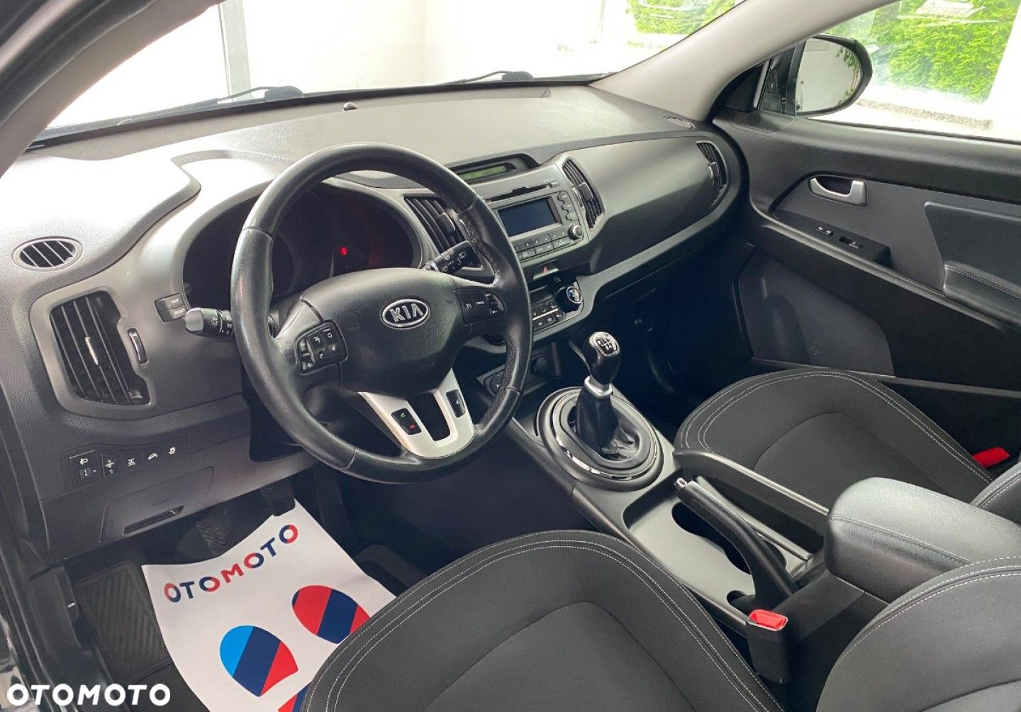 Kia Sportage - 6