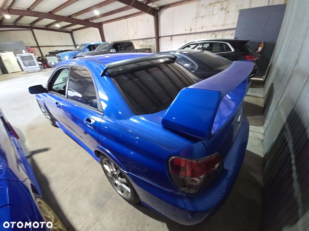 Subaru Impreza WRX STI - 3