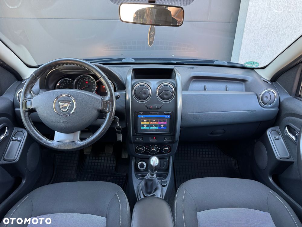 Dacia Duster TCe 125 4x4 Prestige - 15