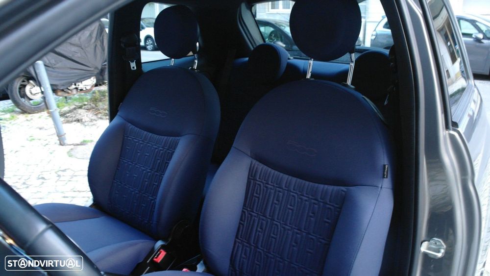 Fiat 500 1.0 Hybrid - 19