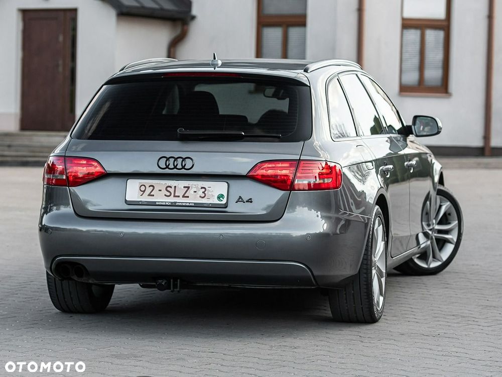 Audi A4 Avant - 3
