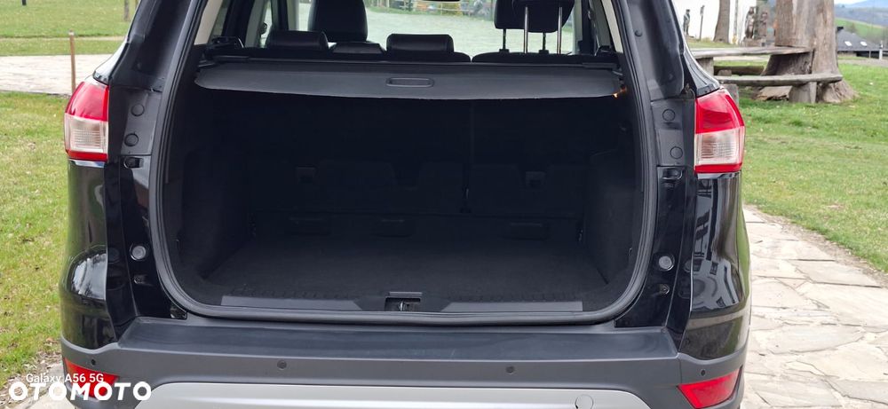 Ford Kuga 2.0 TDCi 4x4 Individual - 12