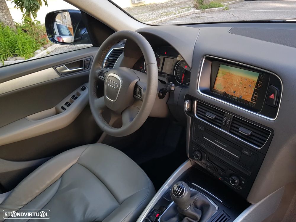 Audi Q5 2.0 TDI Sport - 50