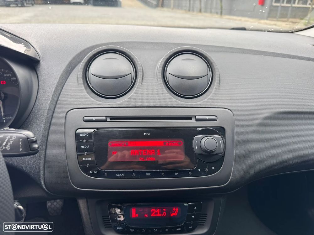 SEAT Ibiza SC 2.0 TDi FR - 18