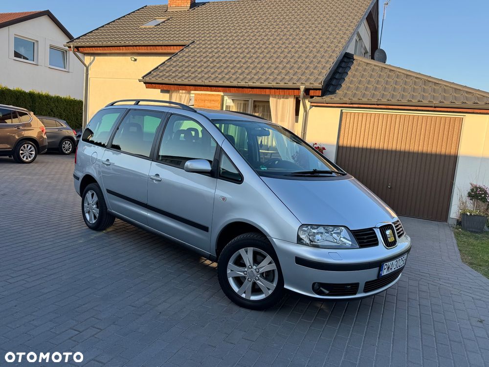 Seat Alhambra - 26