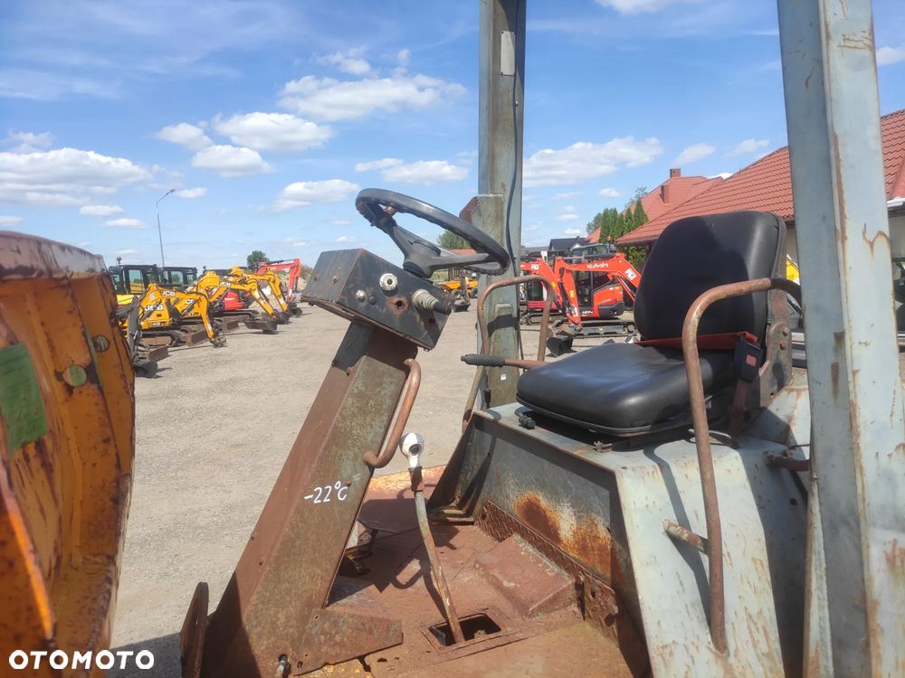 Thwaites wozidło  6 Ton Benford  P 5000 5 ton - 11