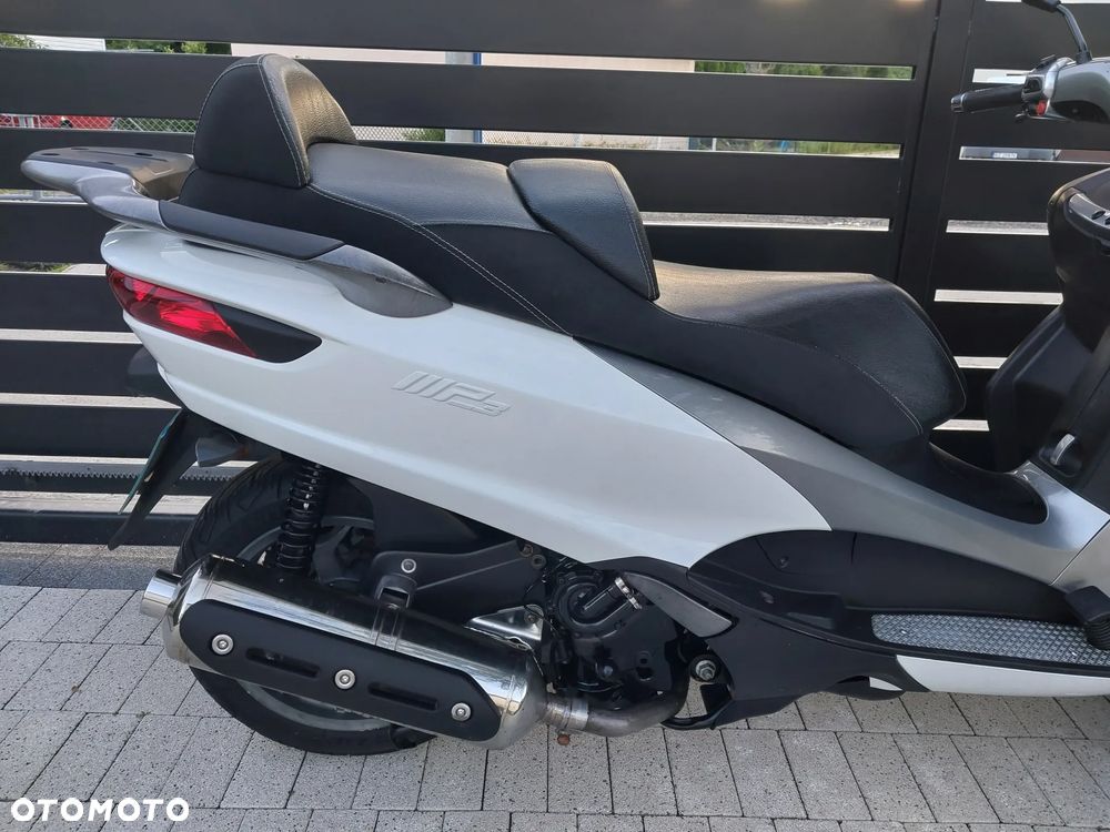 Piaggio MP-3 - 7