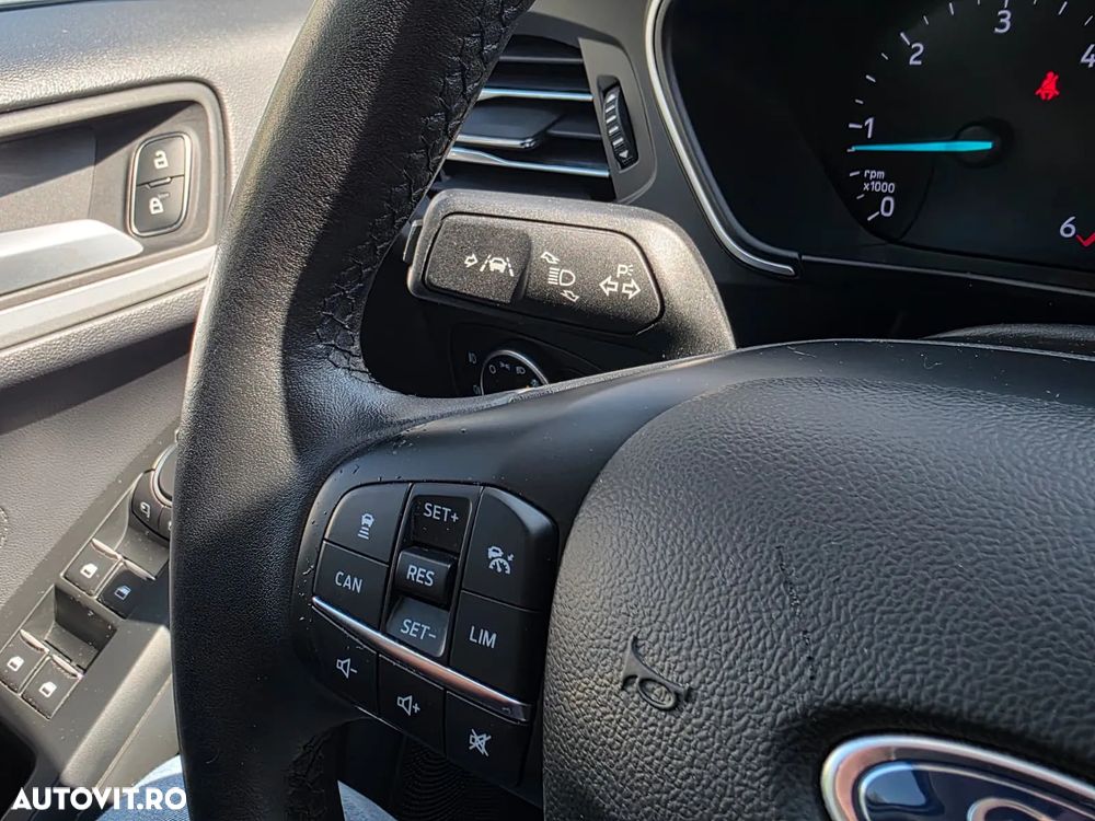 Ford Focus 1.5 EcoBlue Trend - 12