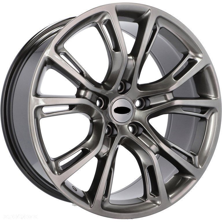 4x Felgi 18 5x127 JEEP Grand Cheroke Commander Wrangler DODGE Journey CHRYSLER - BK568 - 3